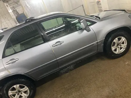 Lexus RX 300 2002 года за 5 700 000 тг. в Усть-Каменогорск – фото 4