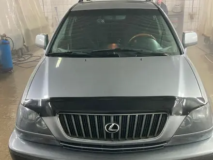 Lexus RX 300 2002 года за 5 700 000 тг. в Усть-Каменогорск – фото 3