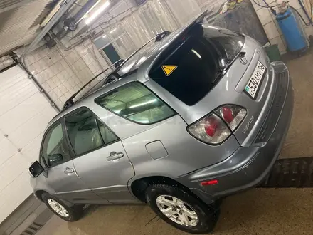 Lexus RX 300 2002 года за 5 700 000 тг. в Усть-Каменогорск – фото 9