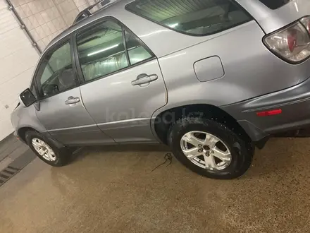 Lexus RX 300 2002 года за 5 700 000 тг. в Усть-Каменогорск – фото 10