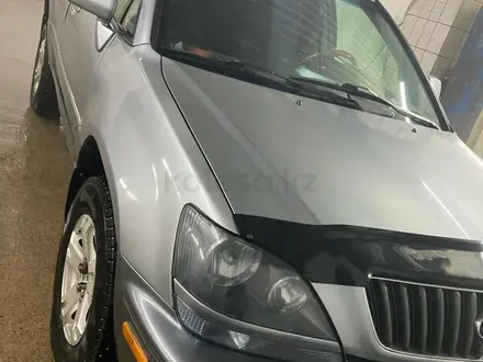 Lexus RX 300 2002 года за 5 700 000 тг. в Усть-Каменогорск – фото 2