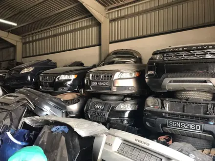 NISSAN XTRAIL T30 T31 за 10 000 тг. в Астана – фото 2