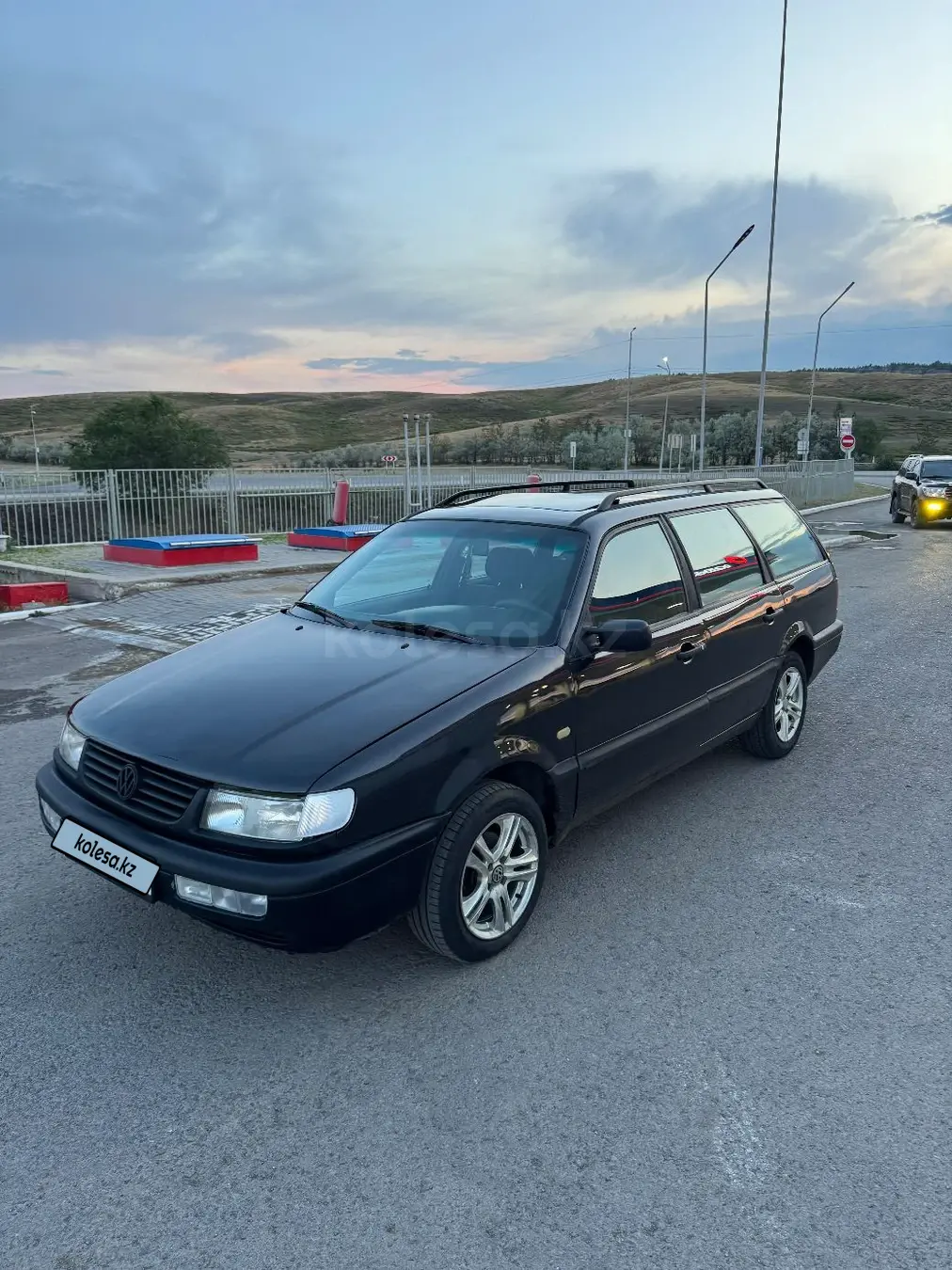 Volkswagen Passat, 1993