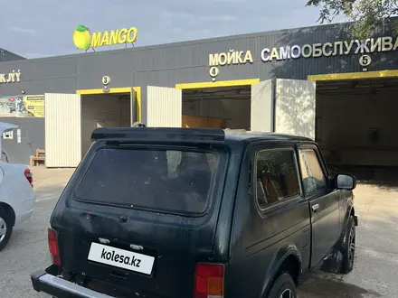 ВАЗ (Lada) Lada 2121 2012 года за 1 300 000 тг. в Уральск – фото 3