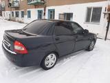 ВАЗ (Lada) Priora 2170 2009 годаүшін980 000 тг. в Караганда – фото 2