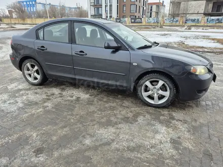 Mazda 3 2006 года за 3 200 000 тг. в Актобе – фото 7