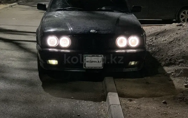 BMW 520 1993 года за 1 150 000 тг. в Балхаш