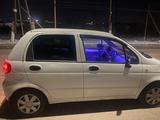 Daewoo Matiz 2013 годаүшін1 500 000 тг. в Шымкент – фото 4