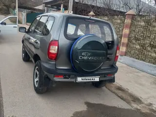 Chevrolet Niva