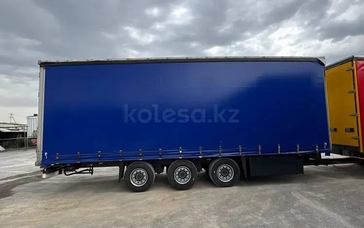 Schmitz 2008 годаүшін7 500 000 тг. в Шымкент
