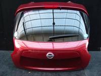 Дверь багажника Nissan Juke F15үшін130 000 тг. в Усть-Каменогорск