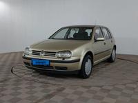 Volkswagen Golf 2001 годаүшін1 990 000 тг. в Шымкент