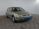 Volkswagen Golf 2001 годаүшін2 370 000 тг. в Шымкент – фото 3