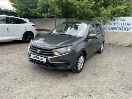 ВАЗ (Lada) Granta 2190 2019 года за 4 400 000 тг. в Усть-Каменогорск