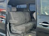 Toyota Alphard 2007 года за 6 000 000 тг. в Актобе – фото 5