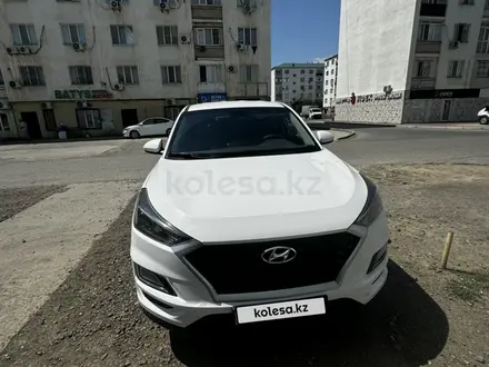 Hyundai Tucson 2018 года за 10 000 000 тг. в Атырау