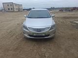 Hyundai Accent 2014 года за 4 450 000 тг. в Актау