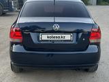 Volkswagen Polo 2013 года за 4 500 000 тг. в Алматы – фото 3