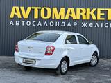 Chevrolet Cobalt 2022 годаүшін5 890 000 тг. в Актобе – фото 3