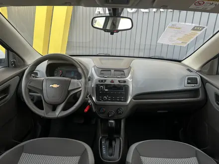 Chevrolet Cobalt 2022 года за 5 890 000 тг. в Актобе – фото 10
