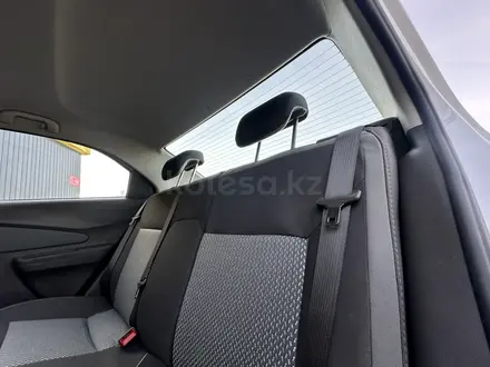 Chevrolet Cobalt 2022 года за 5 890 000 тг. в Актобе – фото 11