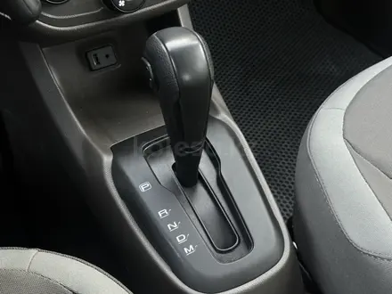 Chevrolet Cobalt 2022 года за 5 890 000 тг. в Актобе – фото 21