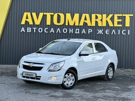 Chevrolet Cobalt 2022 года за 5 890 000 тг. в Актобе