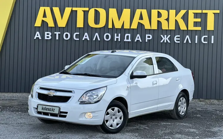 Chevrolet Cobalt 2022 года за 5 890 000 тг. в Актобе
