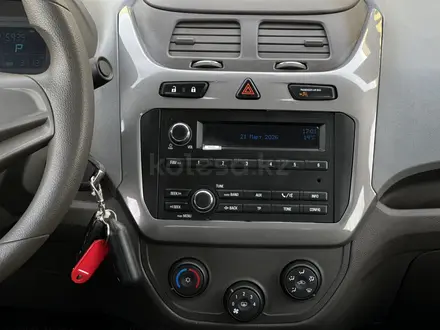 Chevrolet Cobalt 2022 года за 5 890 000 тг. в Актобе – фото 6