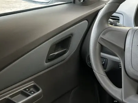 Chevrolet Cobalt 2022 года за 5 890 000 тг. в Актобе – фото 8