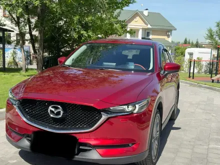 Mazda CX-5 2020 годаүшін15 200 000 тг. в Алматы