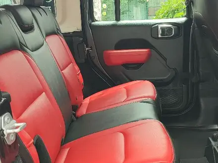Jeep Wrangler 2021 года за 29 000 000 тг. в Алматы – фото 5