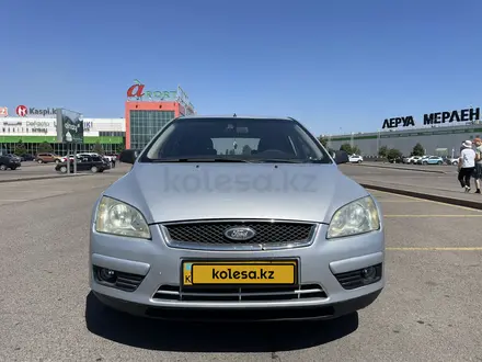 Ford Focus 2006 года за 2 500 000 тг. в Алматы – фото 7