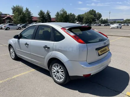 Ford Focus 2006 года за 2 500 000 тг. в Алматы – фото 6