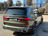 BMW X7 2022 года за 55 000 000 тг. в Алматы – фото 2