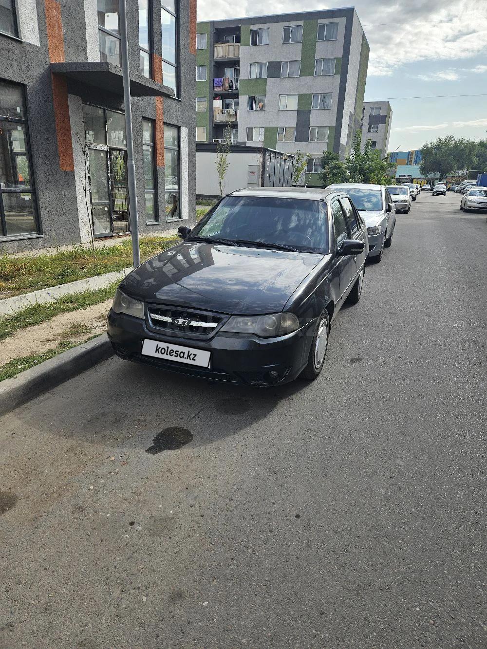 Daewoo Nexia 2013 г.