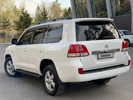 Toyota Land Cruiser 2009 года за 16 900 000 тг. в Караганда – фото 6