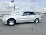 Mercedes-Benz E 320 2003 года за 5 000 000 тг. в Кокшетау – фото 3