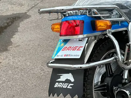  Мотоцикл BAIGE BG200-К15 2024 года за 470 000 тг. в Атырау – фото 14