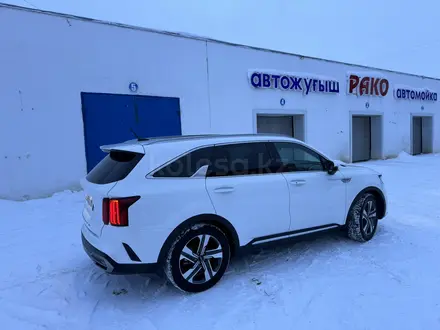 Kia Sorento 2022 года за 16 500 000 тг. в Костанай – фото 3