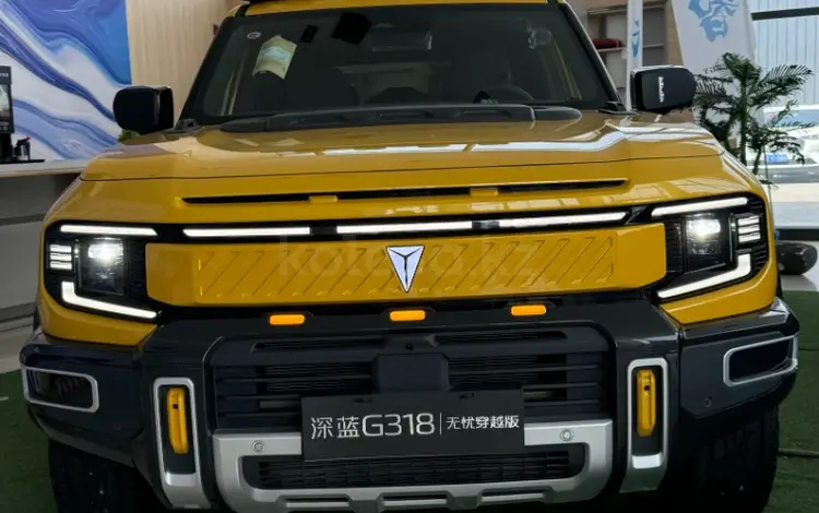 Deepal G318 Comfort 2025 годаfor15 510 000 тг. в Уральск