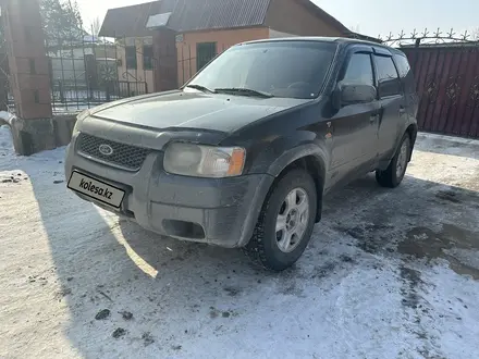 Ford Maverick 2002 года за 2 800 000 тг. в Алматы – фото 2