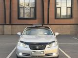 Lexus ES 350 2008 годаүшін7 700 000 тг. в Алматы