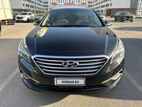 Hyundai Sonata 2017 годаүшін4 999 999 тг. в Астана