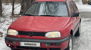 Volkswagen Golf 1993 года за 1 290 000 тг. в Караганда