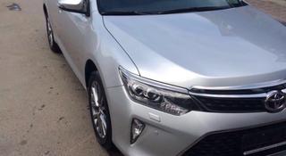 Toyota Camry 2016 года за 777 777 тг. в Караганда