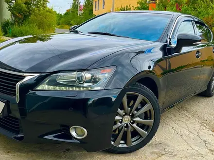 Lexus GS 250 2012 года за 13 000 000 тг. в Астана