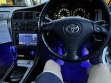Toyota Mark II 1995 года за 3 636 363 тг. в Алматы – фото 4