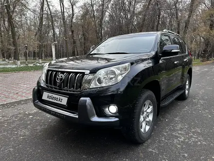 Toyota Land Cruiser Prado 2012 года за 14 800 000 тг. в Тараз