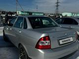 ВАЗ (Lada) Priora 2170 2013 годаүшін2 100 000 тг. в Шымкент – фото 4